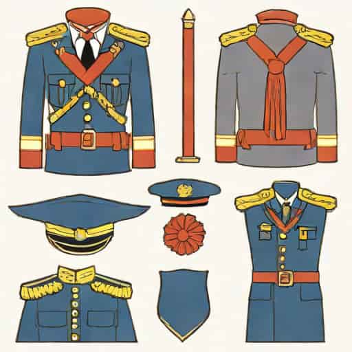Douay Martyrs Uniform Policy