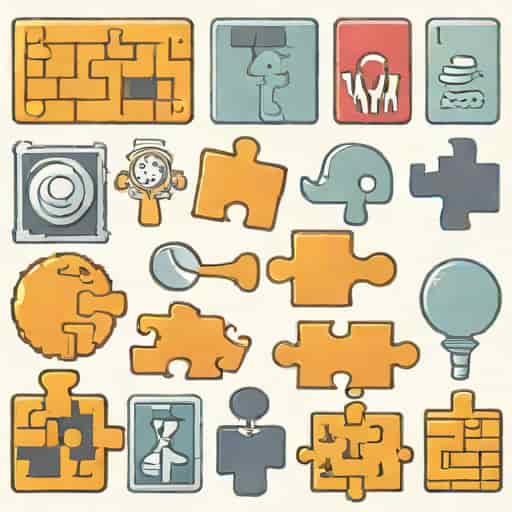 Dr Quicksolve Whodunit Puzzles
