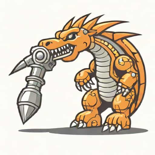 Dragon Driller 5000
