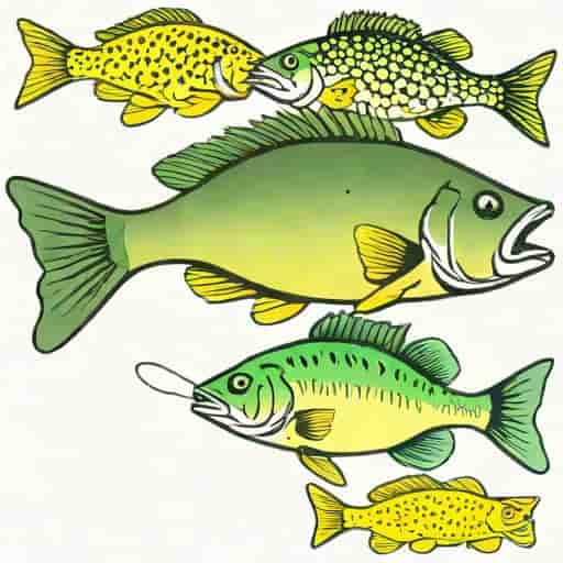 Drop Shot Rig For Crappie
