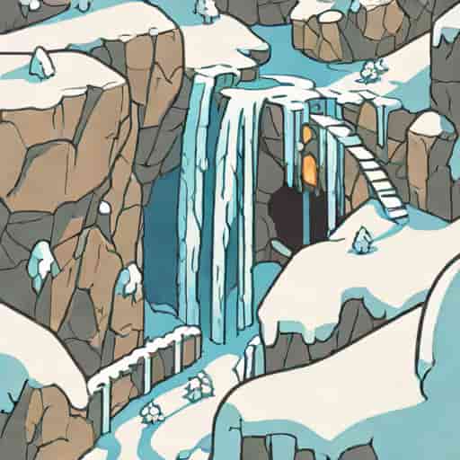 Dungeons Of Hinterberg Icicle Trail