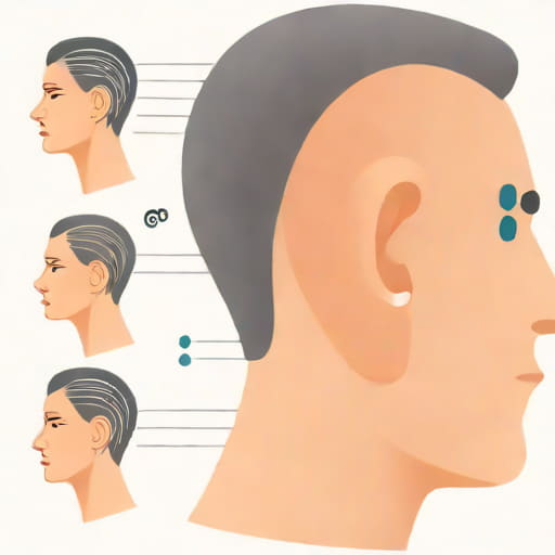 Ear Acupressure Points For Dizziness