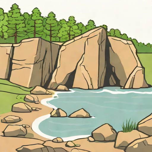 East Bridgewater Sachem Rock