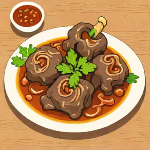 Easy Jamaican Oxtail Recipe