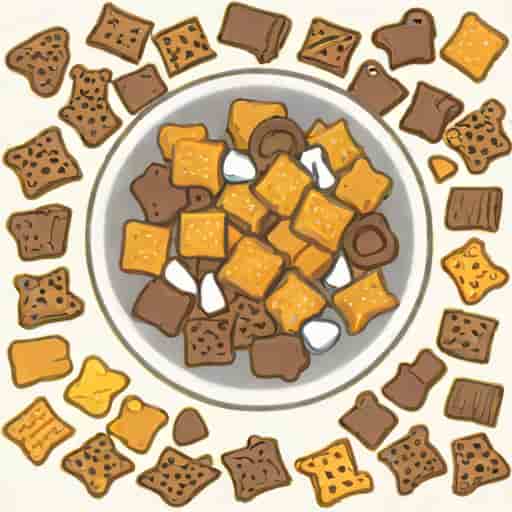 Easy Puppy Chow Recipe