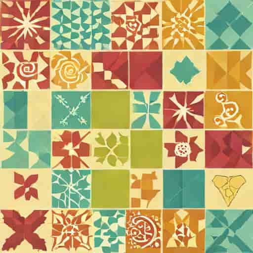 Easy Quilting Designs
