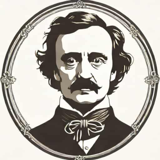 Edgar Allan Poe Strangeness Quote