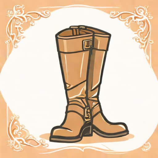 Edgars Sissy Boy Boots