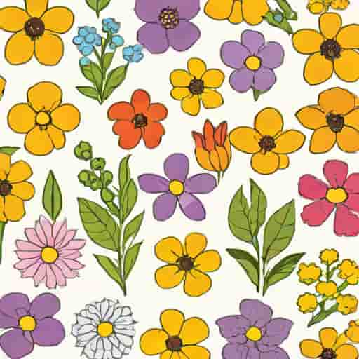 Edible Flowers Grown Hydroponically