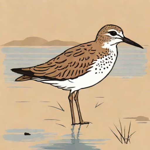 Elizabeth Bishop Sandpiper