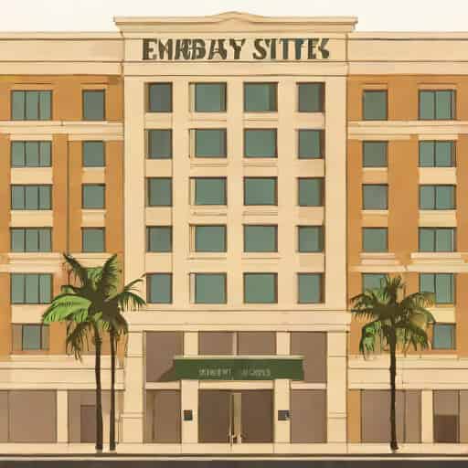 Embassy Suites Halcyon
