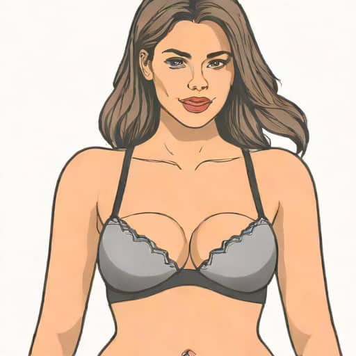 Enamor Backless Bra