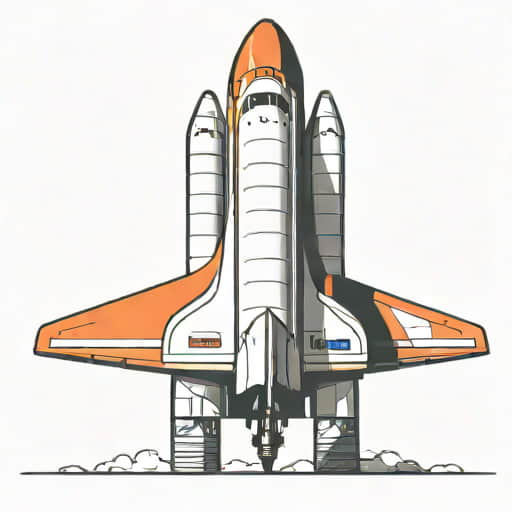 Endeavor Space Shuttle