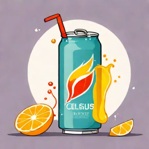 Energy Drink Celsius Ingredients