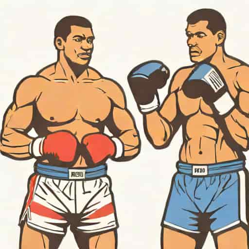 English Heavyweight Boxers