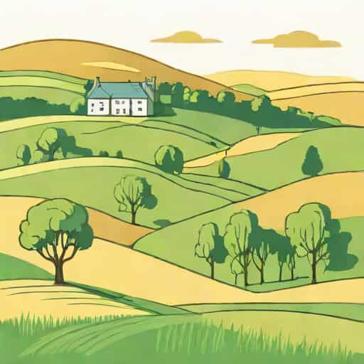 Enoch Wedgwood Countryside