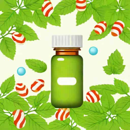 Enteric Coated Peppermint Oil Capsules