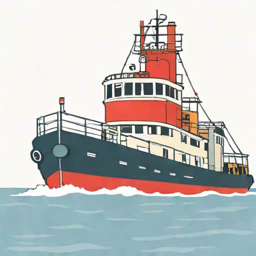 Eppleton Hall Tugboat