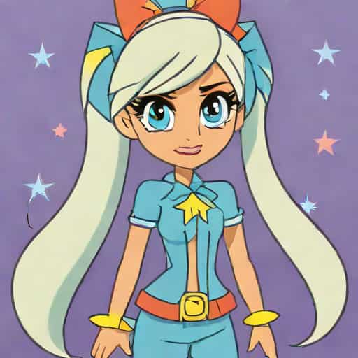 Equestria Girls Coloratura