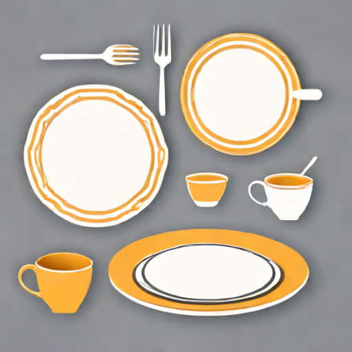 Eternal Beau Crockery