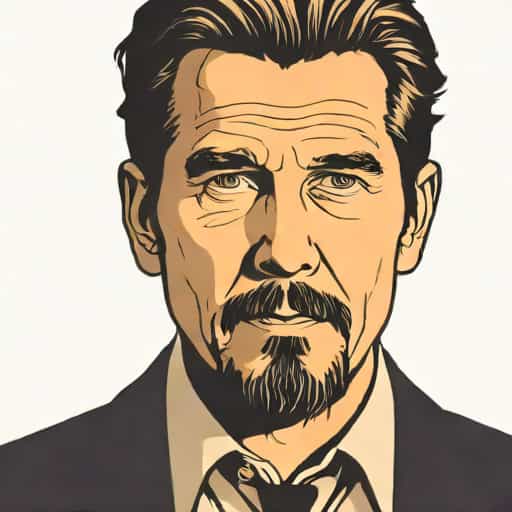 Ethan Hawke Insidious