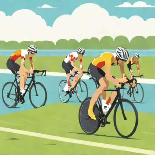 Eton Dorney Triathlon