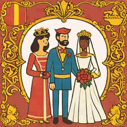 Eu4 How To Get Iberian Wedding