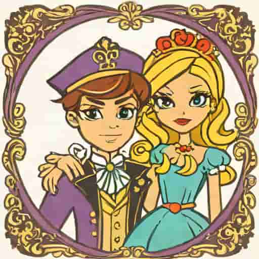 Ever After High Daring Charming Parents