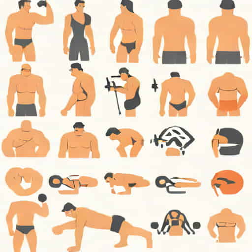 Examples Of Voluntary Muscles