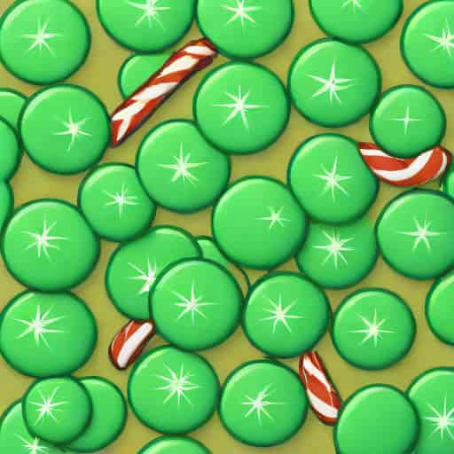 Exceed Wintergreen Mints