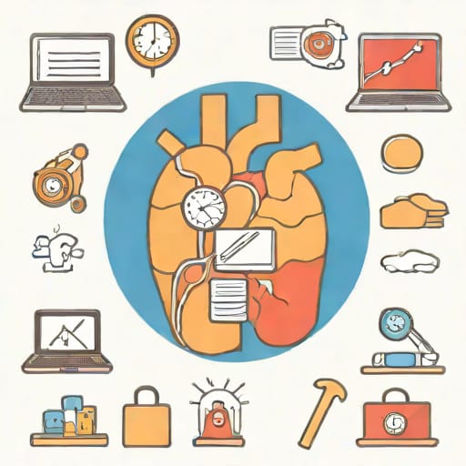 Excessive Overload Of Left Atrium