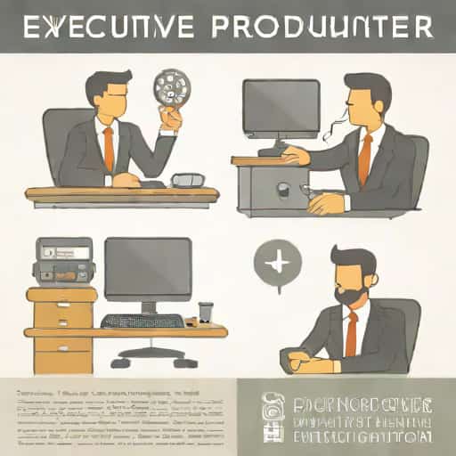 Executive Producer Vs Producer