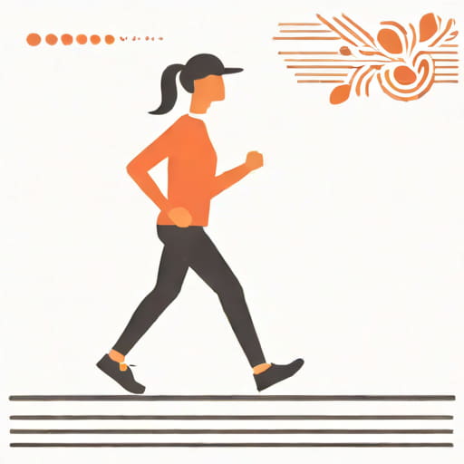 Exercise Brisk Walking