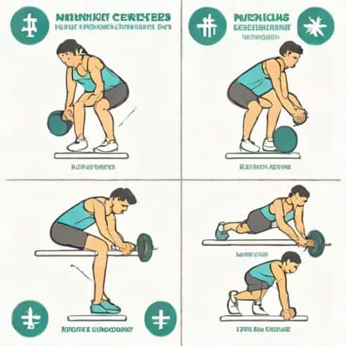 Exercises For Meniscus Tear