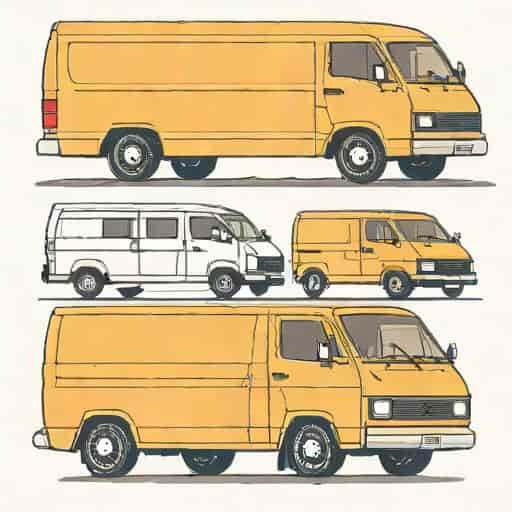 Expediter Vans With A Sleeper