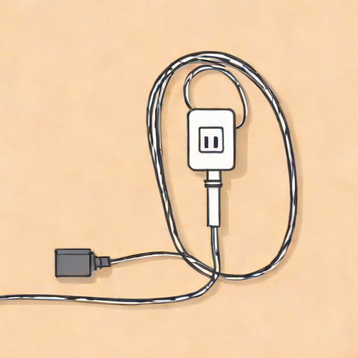 Extension Cord With Mountable Outlet