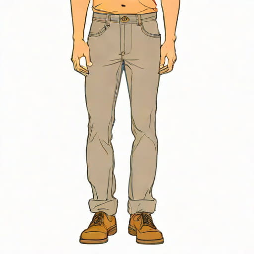Extra Long Inseam Abercrombie