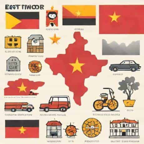 Facts About East Timor