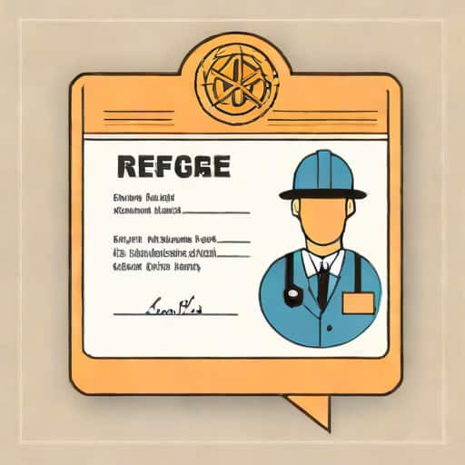 Failed Refugee Claimant Work Permit