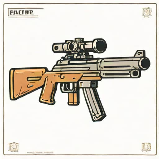 Fallout 4 Automatic Laser Musket