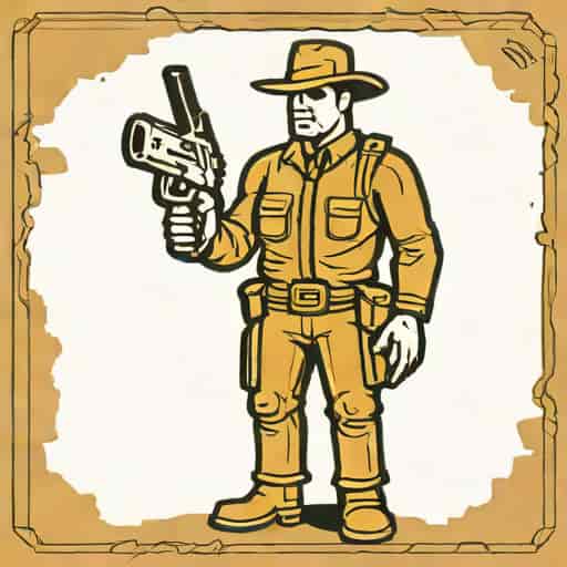 Fallout New Vegas Mister Holdout