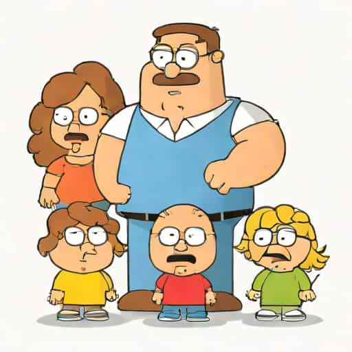 Family Guy You Re A Phony