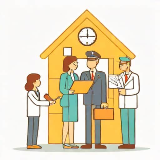 Family Try To Outsmart Inspection Officer