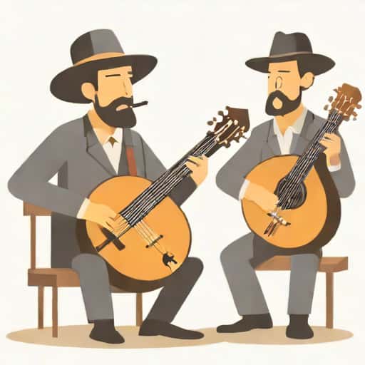 Famous Mandolin Players
