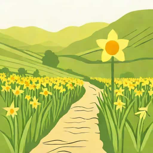 Farndale Daffodil Walk