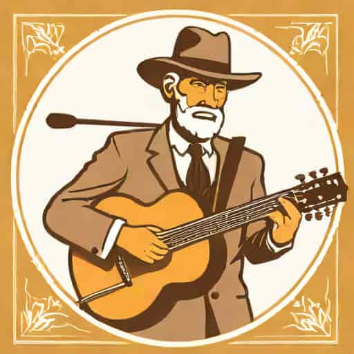 Father Of Bluegrass