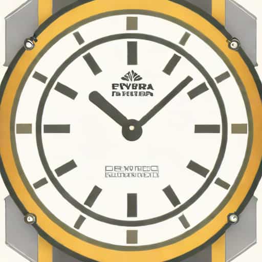 Favre Leuba Timepiece