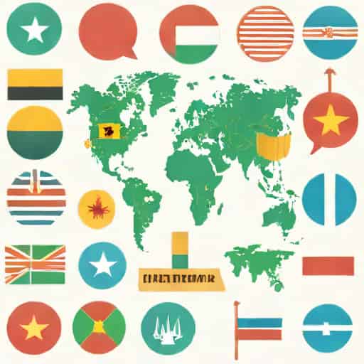 Features Of Underdevelopment Countries
