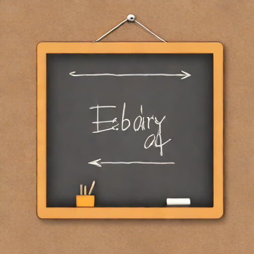 February Chalkboard Ideas