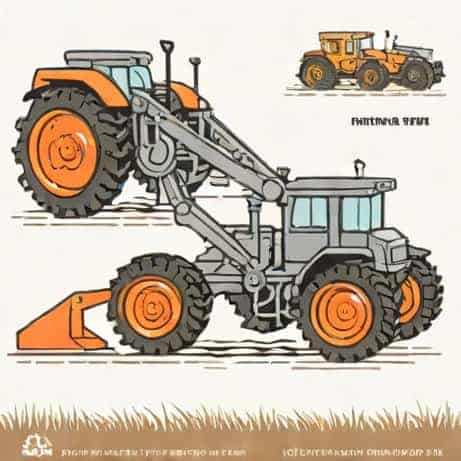 Ferguson 2 Furrow Plough Parts
